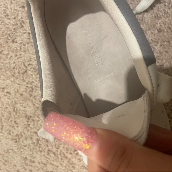 Authentic Alexander McQueens size 38 - Picture 10 of 10